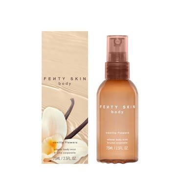 Fenty Skin Fenty Skin Allover Body Mist Vanilla Flower Mini 75ml
