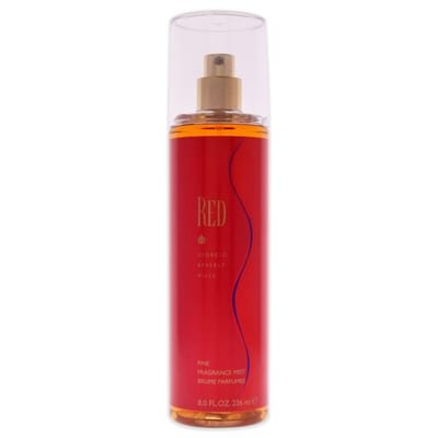 Giorgio Beverly Hills Giorgio Beverly Hills Red Fragrance Mist 236ml Spray
