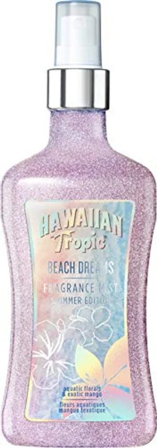 Hawaiian Tropic Hawaiian Tropic Beach Dreams Shimmer Edition Fragrance Mist 250ml