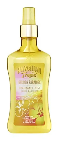 Hawaiian Tropic Hawaiian Tropic Golden Paradise Body Mist250 ml, 250ml