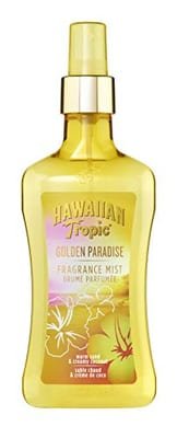Hawaiian Tropic Hawaiian Tropic Golden Paradise Body Mist250 ml, 250ml