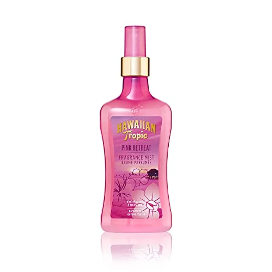 Hawaiian Tropic Hawaiian Tropic Pink Retreat Fragrance Mist 250ml