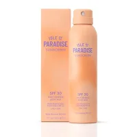 Isle of Paradise Isle Of Paradise Sunscreen Spf30 Daily Defence Body Mist 177ml