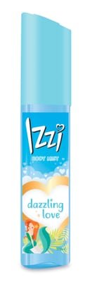 Izzi Izzi Dazzling Love Body Mist 100ml