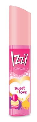 Izzi Izzi Sweet Love Body Mist 100ml