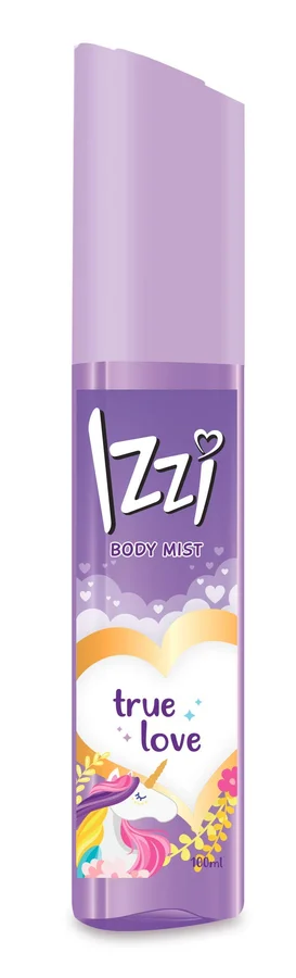 Izzi Izzi True Love Body Mist 100ml