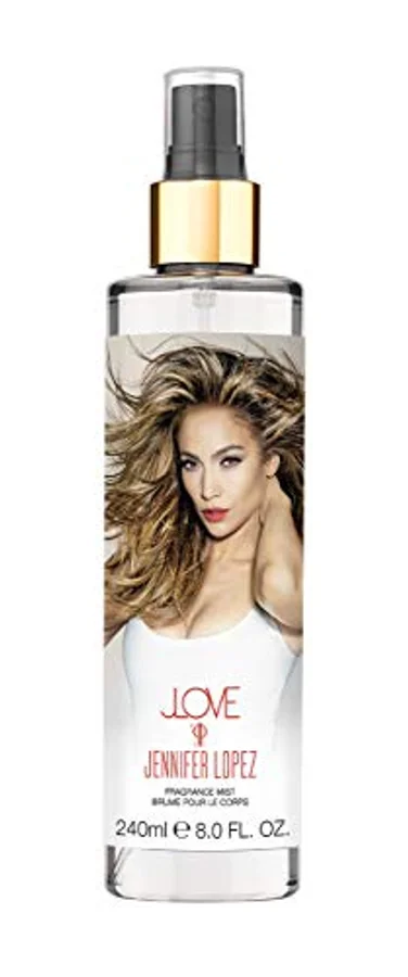 Jennifer Lopez Jennifer Lopez JLove Fragrance Mist 240ml