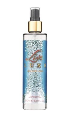Jennifer Lopez Jennifer Lopez Live Luxe Fragrance Mist 240ml