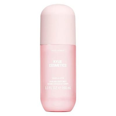 Kylie Kylie Cosmetics Vanilla Dew Hair & Body Mist 100ml