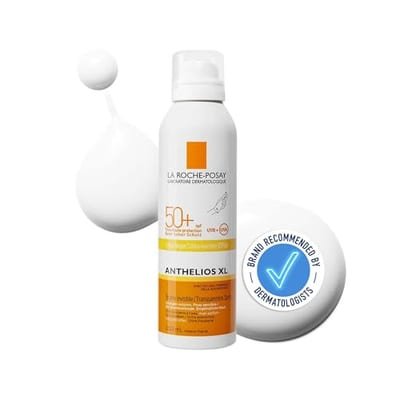 La Roche-Posay La Roche-Posay Anthelios Suncare Ultra-Light Body Mist Spray Spf50+200 ml