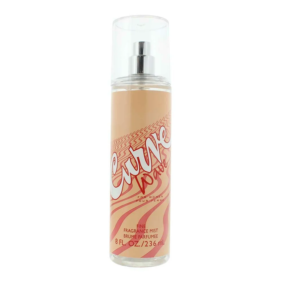 Liz Claiborne Liz Claiborne Curve Wave Fragrance Mist 236ml