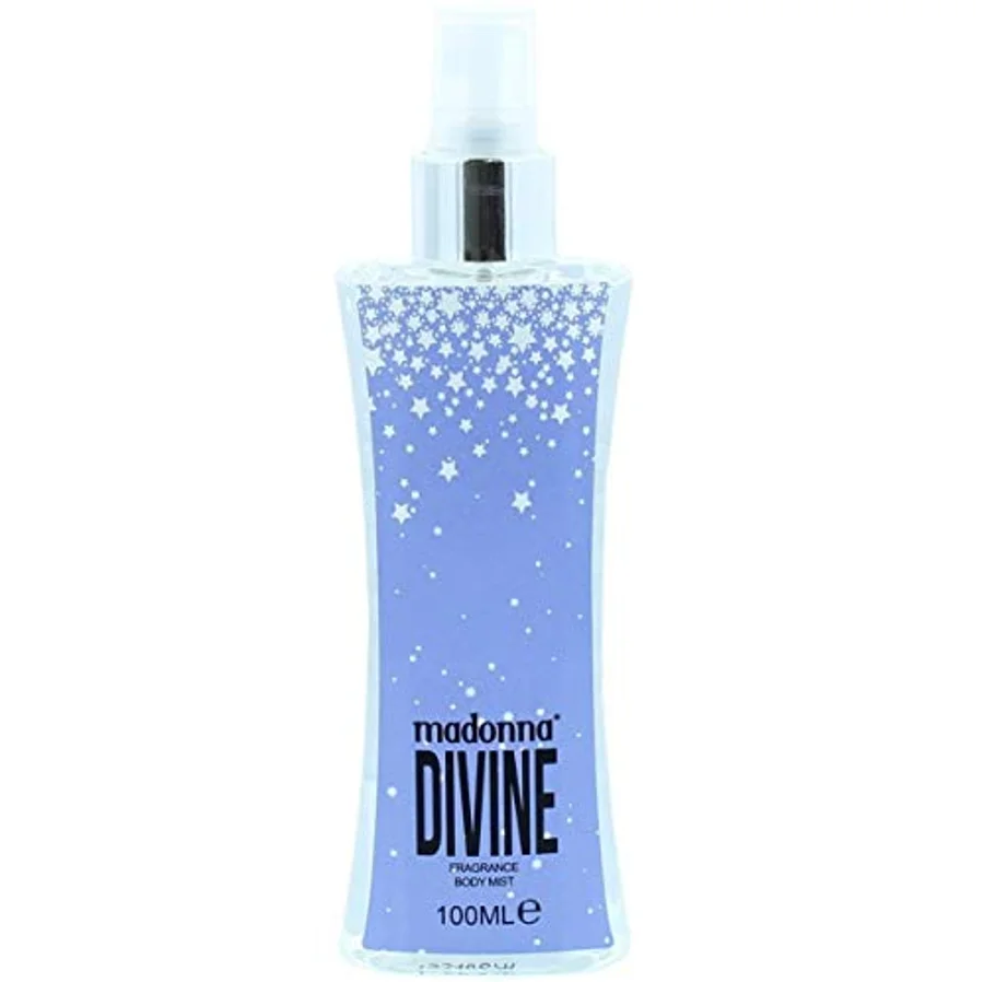 Madonna Madonna Divine Body Mist 100ml Spray