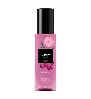 Nest NEST New York Lychee Rose Body Mist 125ml