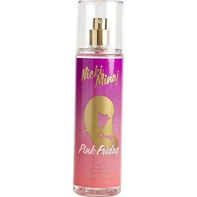Nicki Minaj Pink Friday by Nicki Minaj Fragrance Mist 240ml