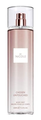 Nicole Scherzinger Nicole Scherzinger Chosen Untouched Body Mist 250ml Spray