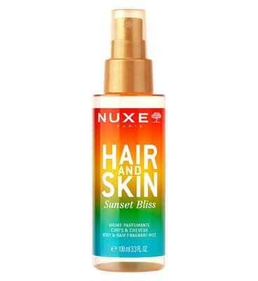 NUXE NUXE Sunset Bliss Hair And Body Mist 100ml