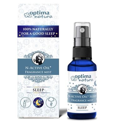 OPTIMA NATURA OPTIMA NATURA N-Active Oil Fragrance Mist Sleep 50ml