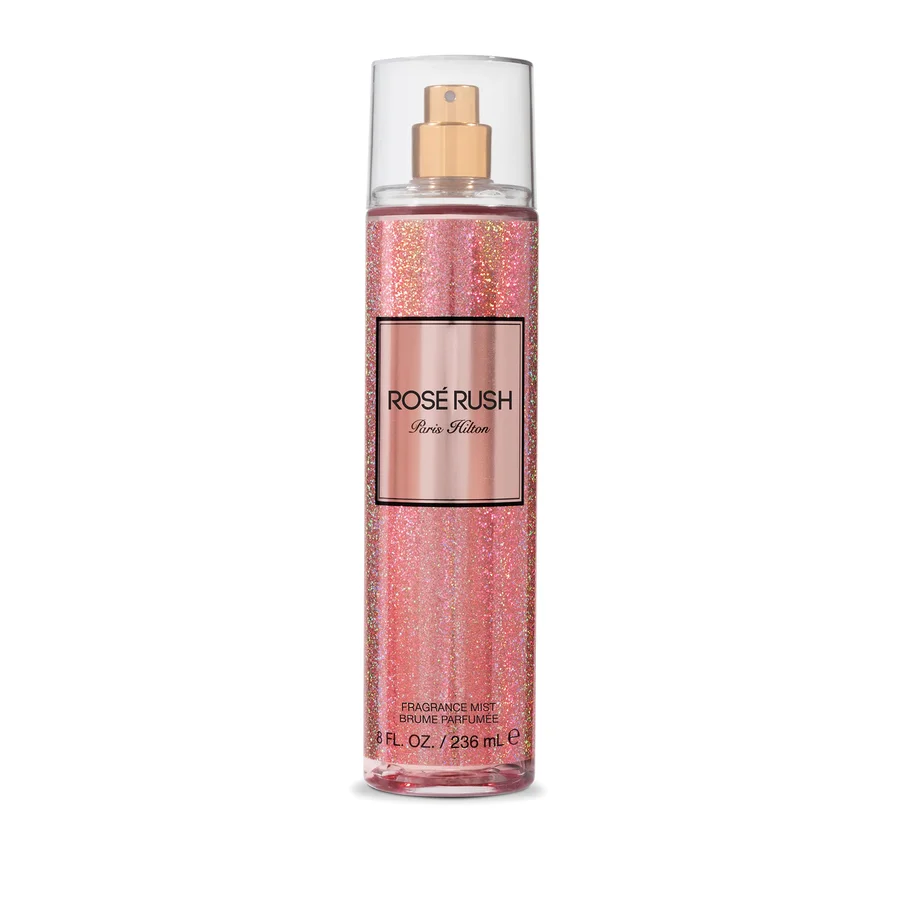 Paris Hilton Paris Hilton Rose Rush Fragrance Mist 236ml