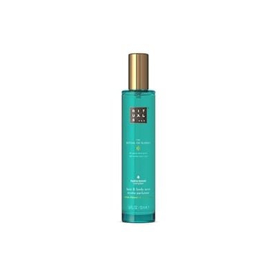 Rituals Rituals The Ritual Of Karma Lotus Flower & White Tea Hair And Body Mist 50ml
