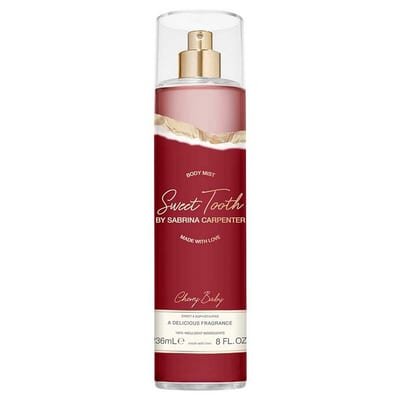 Sabrina Carpenter Sabrina Carpenter Cherry Baby Body Mist 236ml