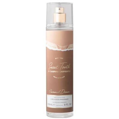 Sabrina Carpenter Sabrina Carpenter Sweet Tooth Caramel Dream Body Mist 236ml