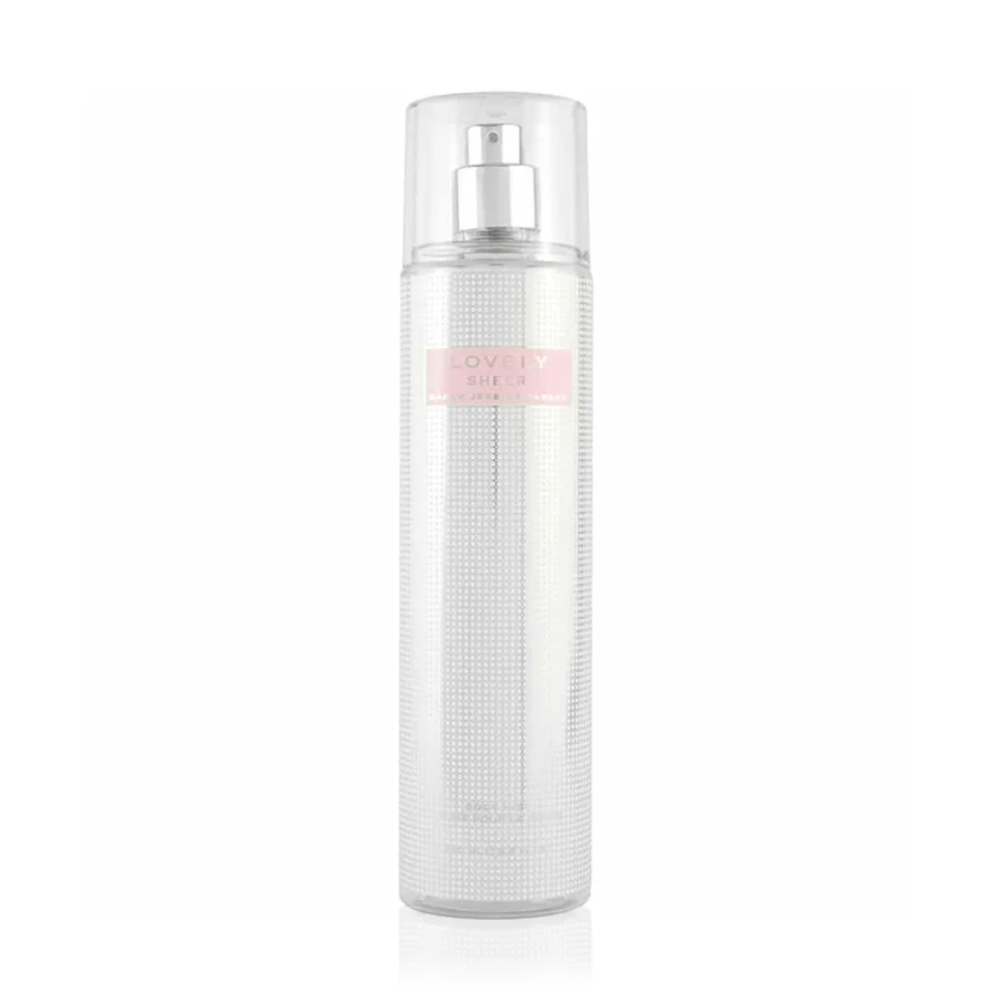 Sarah Jessica Parker Sarah Jessica Parker Lovely Sheer Body Mist 250ml Spray