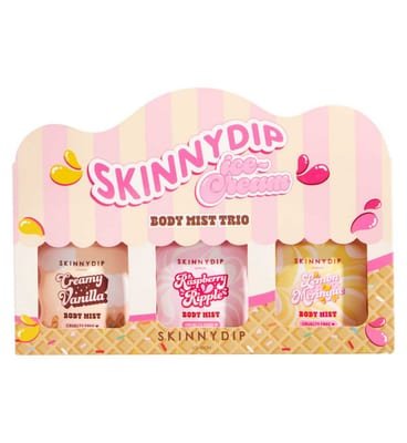 Skinnydip Skinnydip Skinny Dip Body Mist Trio