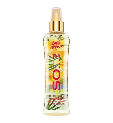 So...? So...? Bali Breeze Body Mist200 ml, 200ml