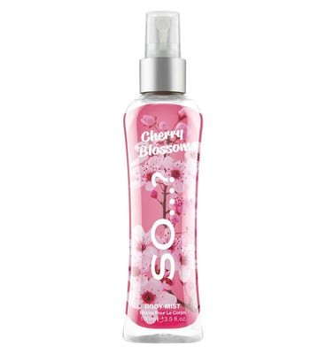 So...? So...? Cherry Blossom Body Mist 100ml