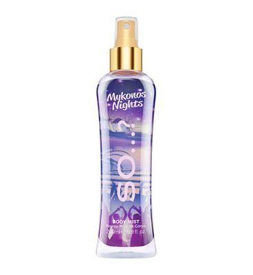 So...? So...? So…? Mykonos Nights Body Mist200 ml, 200ml