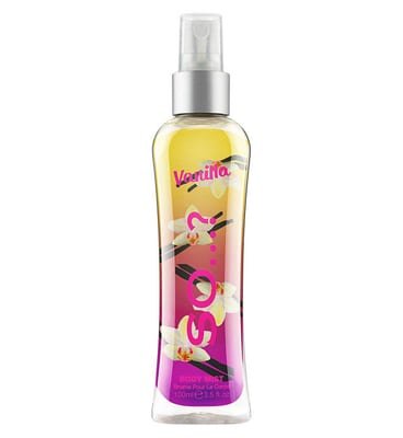 So...? So...? Vanilla Body Mist 100ml
