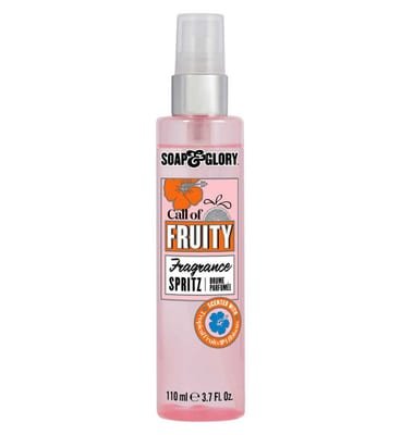 Soap & Glory Soap & Glory Call Of Fruity Body Mist 110ml