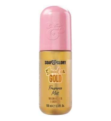 Soap & Glory Soap & Glory Fragrance Mist Good As Gold 100ml