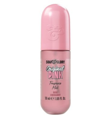 Soap & Glory Soap & Glory Fragrance Mist Original Pink 50ml