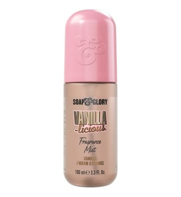 Soap & Glory Soap & Glory Fragrance Mist Vanilla-Licious 100ml