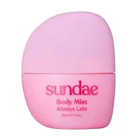 Sundae Sundae Hair & Body Mist Always Late 90ml