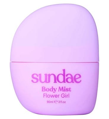 Sundae Sundae Hair & Body Mist Flower Girl 90ml