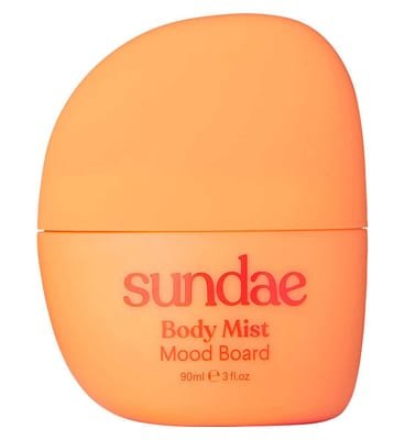 Sundae Sundae Hair & Body Mist Moodboard 90ml