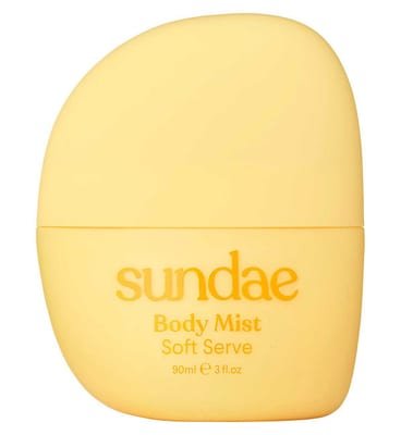 Sundae Sundae Hair & Body Mist Soft Serve 90ml
