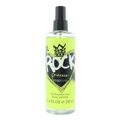 Vera Wang Vera Wang Rock Princess Hair And Body Mist For Women250 ml, 250ml