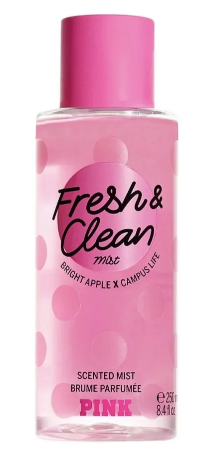 Victoria's Secret Victoria's Secret Pink Fresh Clean Fragrance Mist 250ML