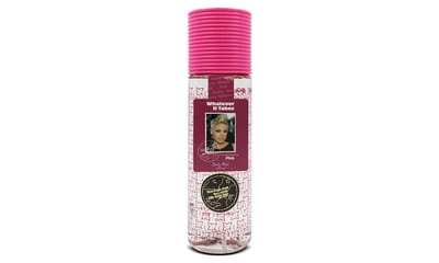 Whatever It Takes Whatever It Takes Pink Whiff Of Freesia Body Mist 240ml Spray