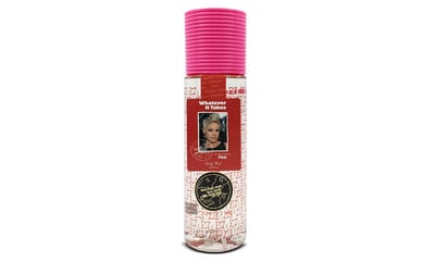 Whatever It Takes Whatever It Takes Pink Whiff Of Rose Body Mist 240ml Spray