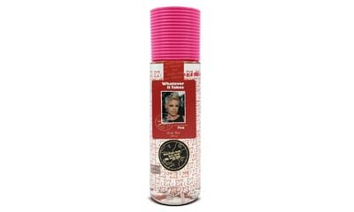 Whatever It Takes Whatever It Takes Pink Whiff Of Rose Body Mist 240ml Spray