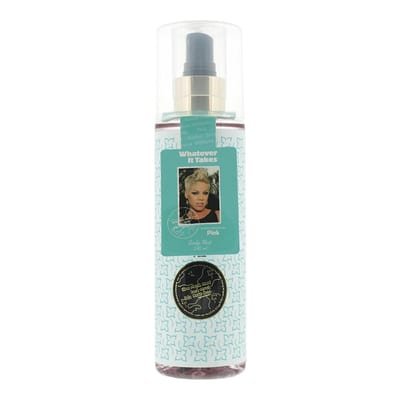 Whatever It Takes Whatever It Takes Pink Whiff Of White Musk Body Mist 240ml Spray