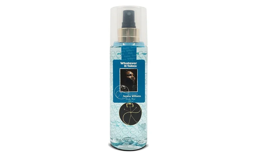 Whatever It Takes Whatever It Takes Serena Williams Flame Of The Forest Body Mist 240ml Spray