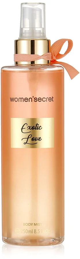 Women'secret Women'Secret Exotic Love Body Mist 250ml