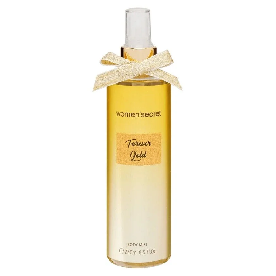 Women'secret Women'Secret Forever Gold Body Mist 250ml