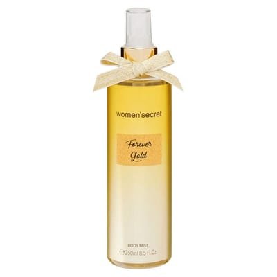 Women'secret Women'Secret Forever Gold Body Mist 250ml