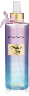 Women'secret Women'Secret Pretty & Sexy Body Mist 250ml